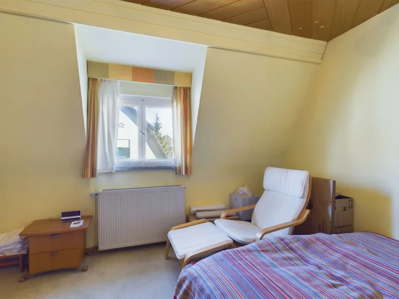 DG: Schlafzimmer