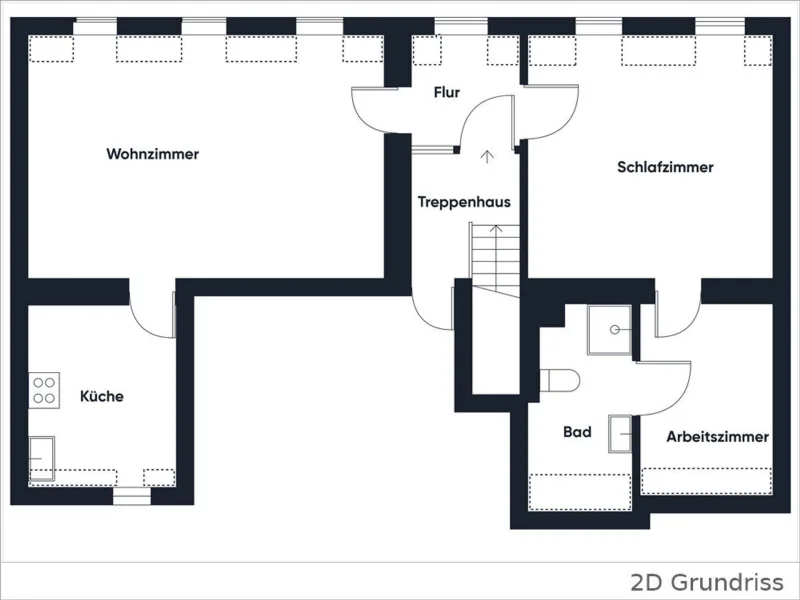 2D Grundriss