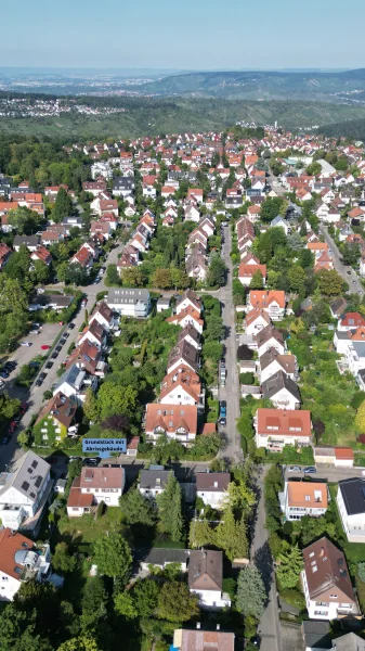 Lage / Grundstück mit Abrissgebäude