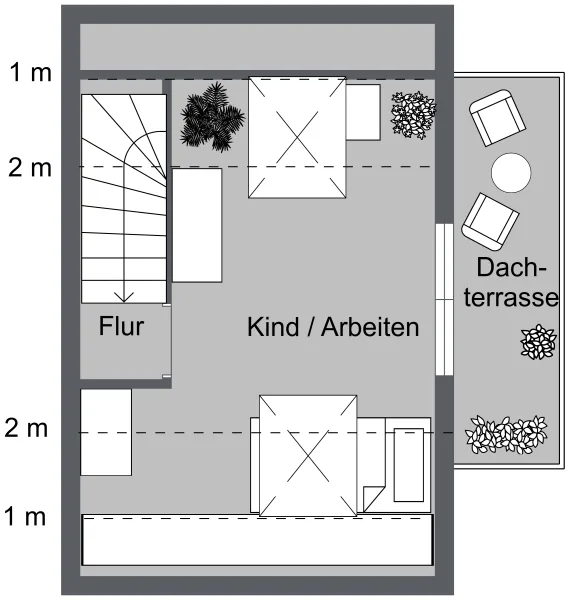  Grundriss 2.DG (in 2d)