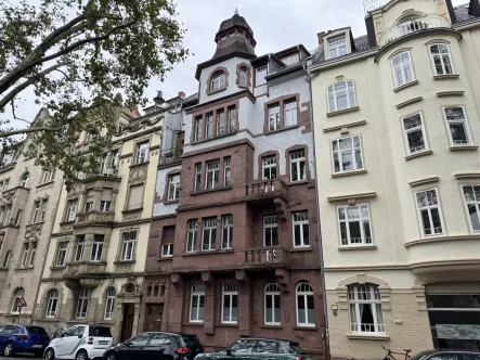 Ansicht - Wohnung kaufen in Heidelberg / Handschuhsheim - Maisonette-Wohnung in beliebter Lage von Heidelberg-Handschuhsheim!