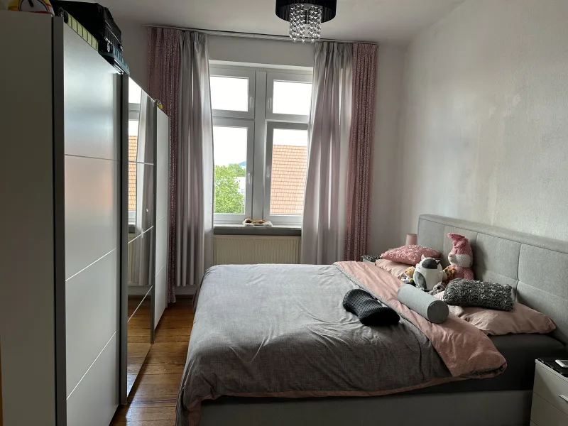 Schlafzimmer