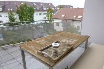 Dachterrasse