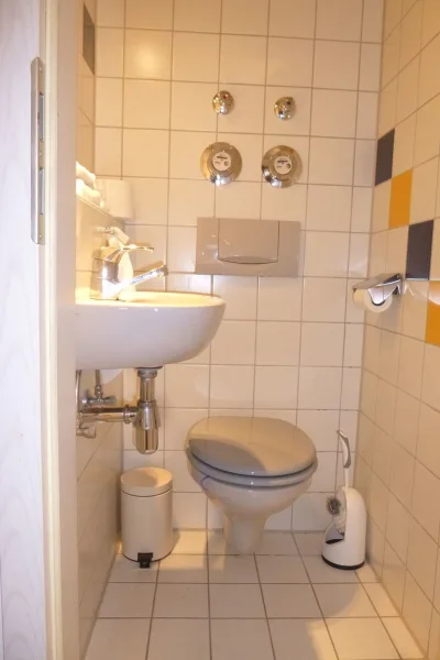 Gäste-WC