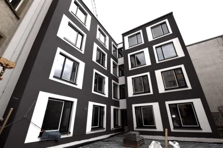  - Wohnung mieten in Mannheim Innenstadt - Im Quadrat H 7: Modernes WG - Zimmer in 2er Mädels- WG