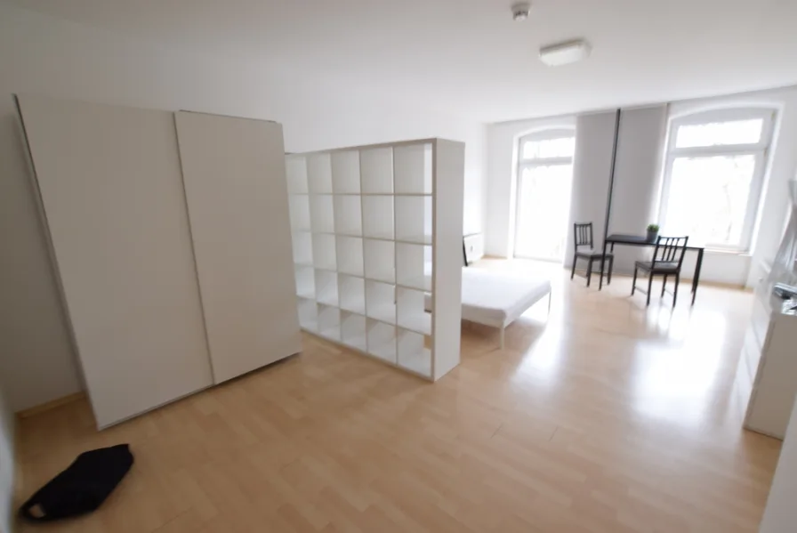 Wohnen/Schlafen - Wohnung kaufen in Mannheim / Innenstadt - Tolle-Citywohnung mit 40 m² Wohnfläche