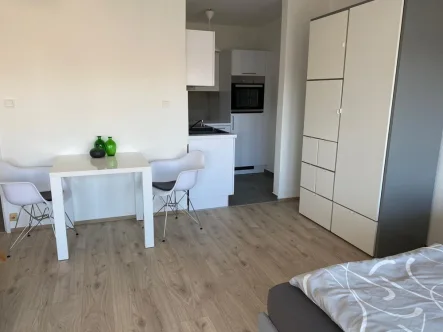 Essecke  - Wohnung kaufen in Ludwigshafen am Rhein - Renoviertes Apartment in zentraler City-Lage