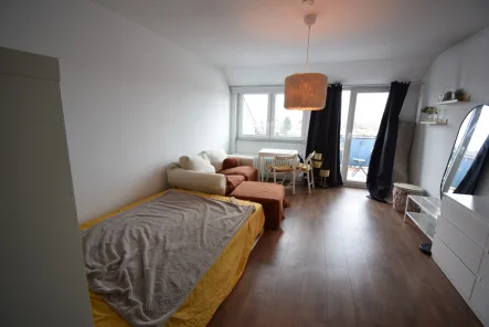 Zimmer - Wohnung mieten in Mannheim / Neckarau - Klein, fein, mein! Charmante Single Wohnung mit Balkon