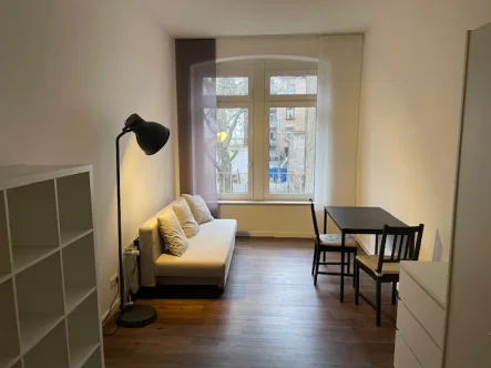 Wohnen - Wohnung kaufen in Mannheim / Innenstadt - Apartment in der Mannheimer City für Kapitalanleger oder auch Eigennutzer