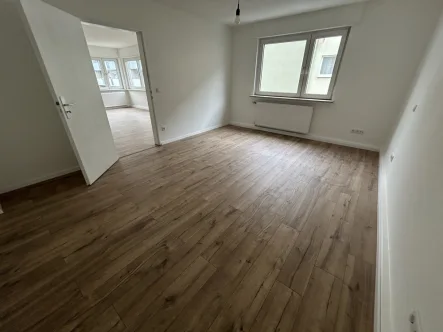 Schlafzimmer 1 - Wohnung mieten in Mannheim - Helle, großzügige Wohnung in den Quadraten