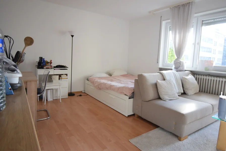  - Wohnung mieten in Mannheim / Innenstadt - Studenten aufgepasst! Apartment in Uni-Nähe