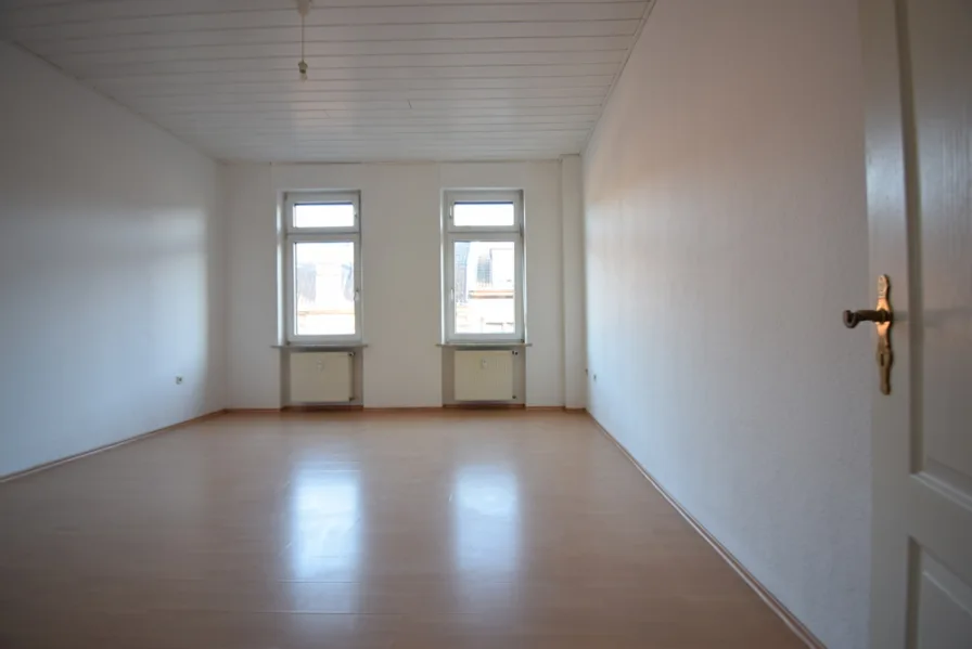 Zimmer 1 - Wohnung mieten in Mannheim / Jungbusch - Helle, WG-taugliche Wohnung sofort frei