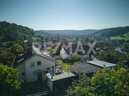 Ausblick DG - Haus kaufen in Tübingen - Anlageobjekt mit Perspektive in TOP Lage