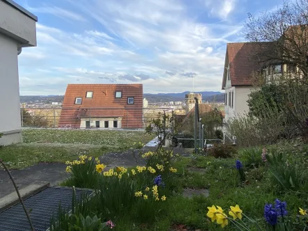Aussicht - Wohnung kaufen in Tübingen - Schon mal an eine B&B-Wohnung gedacht?