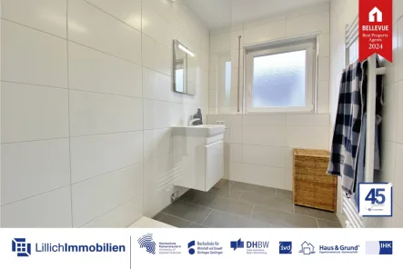 Titelbild - Wohnung mieten in Kornwestheim - Sonnige Aussichten: Moderne Wohnung mit Südbalkon und Stellplatz im Zentrum Kornwestheims!