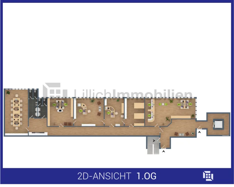 Grundriss 1. OG rechts