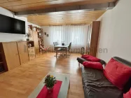 Wohnzimmer im EG