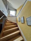 Treppe zum OG