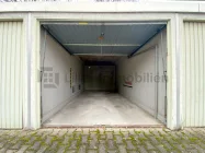 Garage Frontansicht