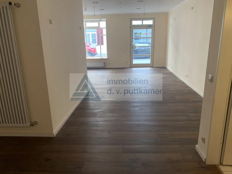 Büro Vorderer Bereich