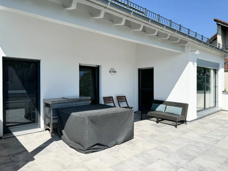 OG Wo.2 Dachterrasse