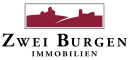 Logo von Zwei Burgen Immobilien GmbH & Co. KG