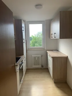 Küche - Wohnung mieten in Denzlingen - Denzlingen - Schöne 2-Zimmer-Wohnung