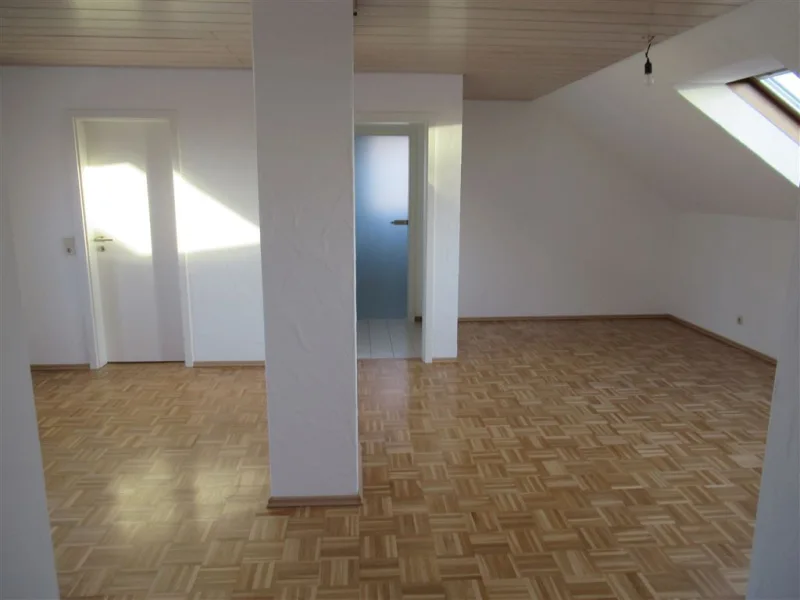 2227 Wohnen - Wohnung kaufen in Filderstadt - Kaufen statt Mieten!- leerstehend!