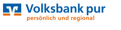 Logo von Volksbank pur eG