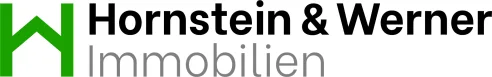 Logo von Hornstein & Werner Immobilien GmbH