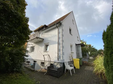 Hausansicht - Haus kaufen in Villingen-Schwenningen - Freistehendes 1-Familien-Haus