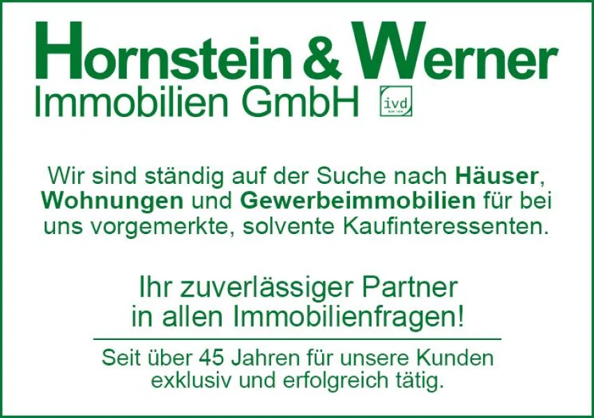 Hornstein & Werner Immobilien