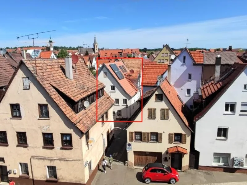  - Wohnung mieten in Rottenburg am Neckar - # Sehr modern # möbliert # WG-Zimmer