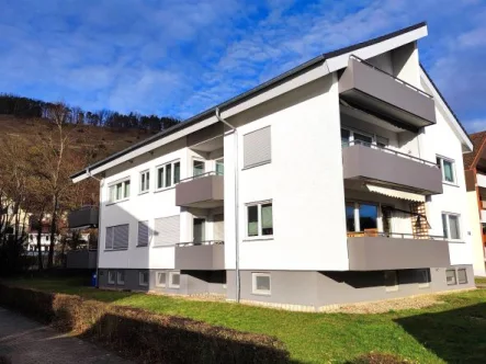 Widmaier GmbH Immobilien - Wohnung mieten in Tübingen -  # Modern eingerichtet # Sonniger Balkon # Garage