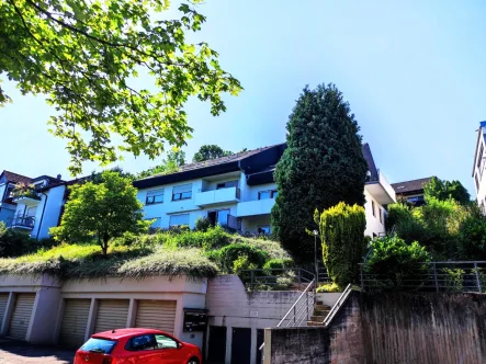    Widmaier GmbH Immobilien - Wohnung kaufen in Tübingen - # reserviert # Österberg # beste Aussicht