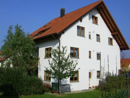 Widmaier GmbH Immobilien - Wohnung mieten in Rottenburg - # großzügige Dachgeschosswohnung # stadtnah