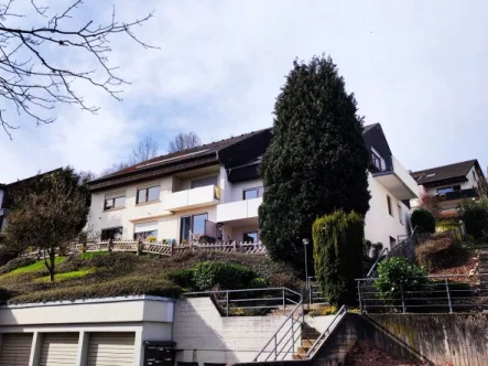 Widmaier GmbH Immobilien - Wohnung kaufen in Tübingen - # Österberg # Sehr gut # Erdgeschoss