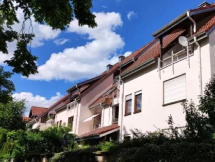 Widmaier GmbH Immobilien - Wohnung mieten in Rottenburg am Neckar - # Beim Stadtgraben # Beste Lage