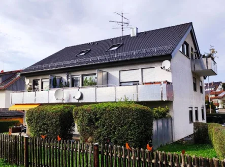 Widmaier Immobilien GmbH  - Wohnung kaufen in Ammerbuch-Entringen - # ausgebucht