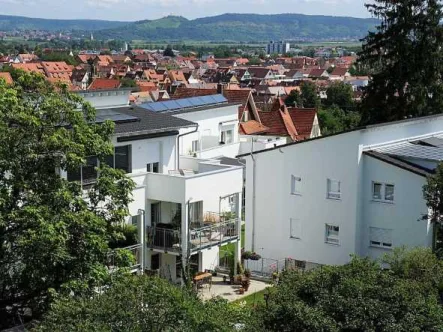 Widmaier GmbH Immobilien  - Wohnung mieten in Rottenburg - # Beste Wohnlage # stadtnah