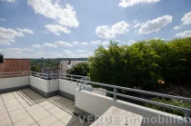 Ausblick Dachterrasse