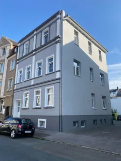 Bild1 - Wohnung mieten in Detmold - Schöner Wohnen in Detmold...Erstbezug nach umfassender Renovierung