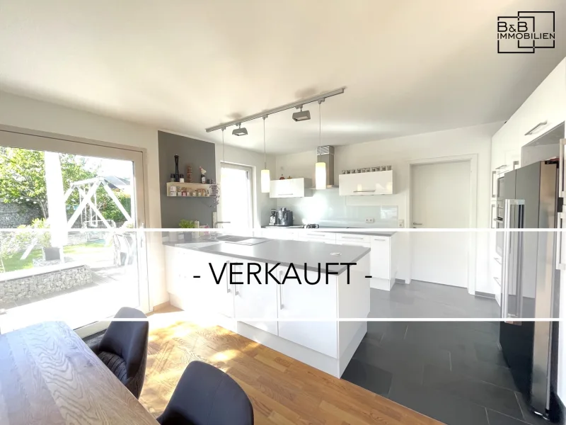 VERKAUFT - Haus kaufen in Riol - VERKAUFT: B&B Immobilien: Traumhaftes Einfamilienhaus in Riol zu verkaufen
