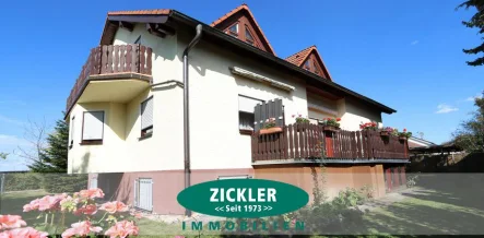 Banner (920x452) Zickler Logo - Haus kaufen in Reutlingen - Zweifamilienhaus in RT-Ohmenhausen mit schönem Garten und Doppelgarage