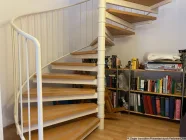 11 Ebene 1 - Treppenaufgang
