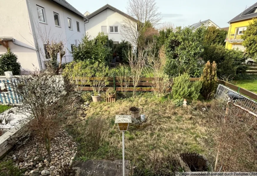 13b Gartenansicht vom OG