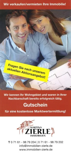 Flyer aktuell