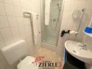 Beispiel Familienzimmer Badezimmer