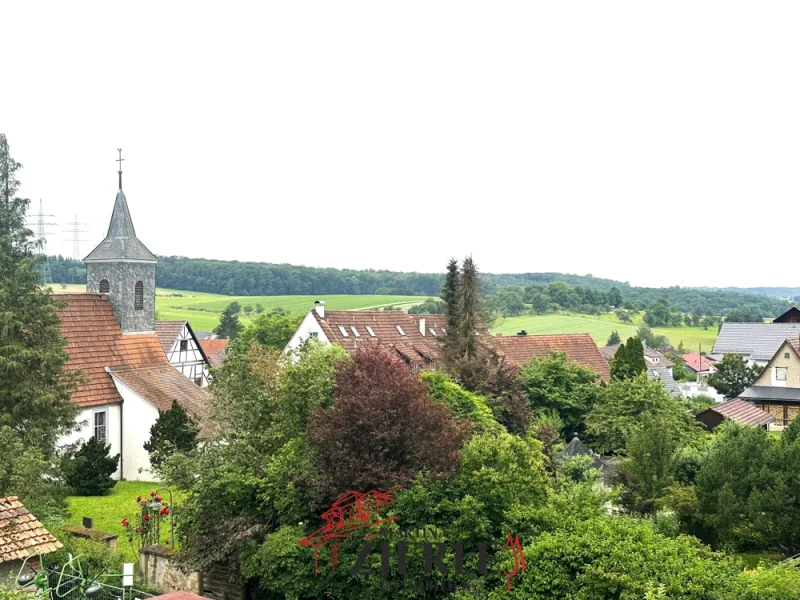 Aussicht Balkon