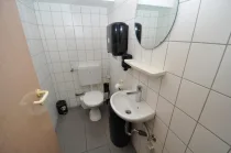 WC Anlage